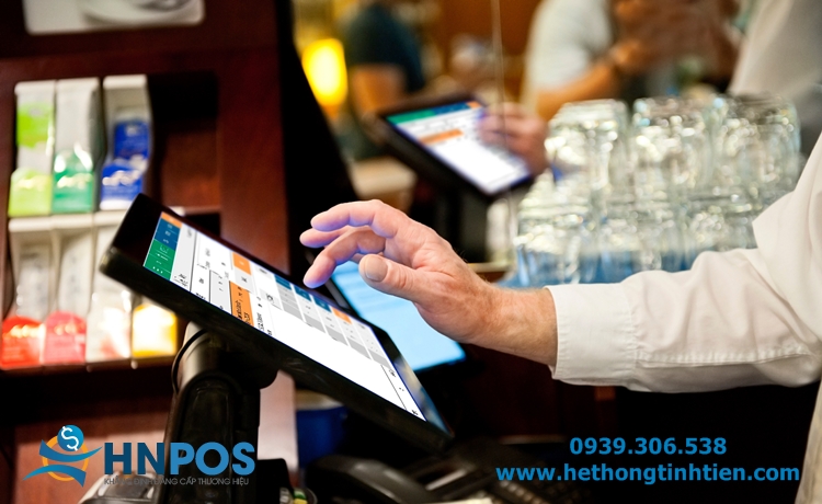 Phần mềm quản lý nhà hàng HNPOS