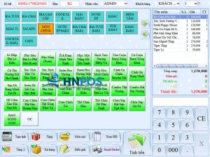 phần mềm HNPOS