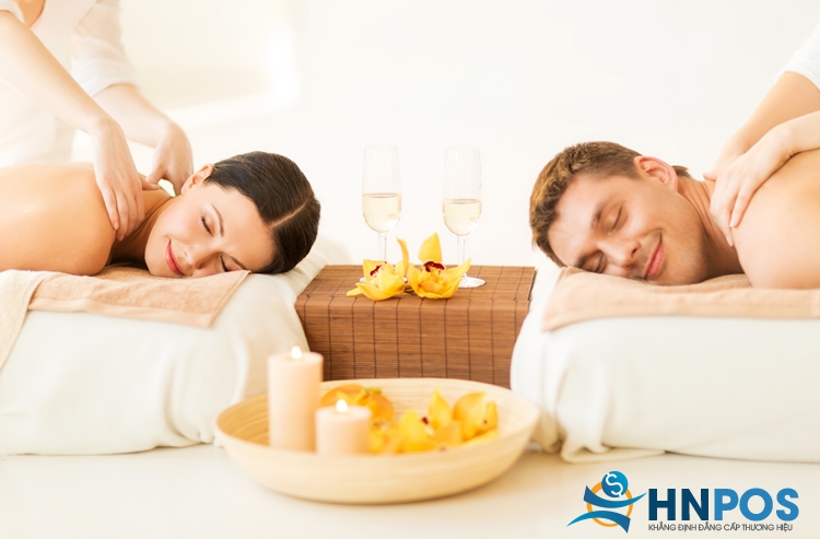 Phần mềm tính tiền Spa HNPOS 