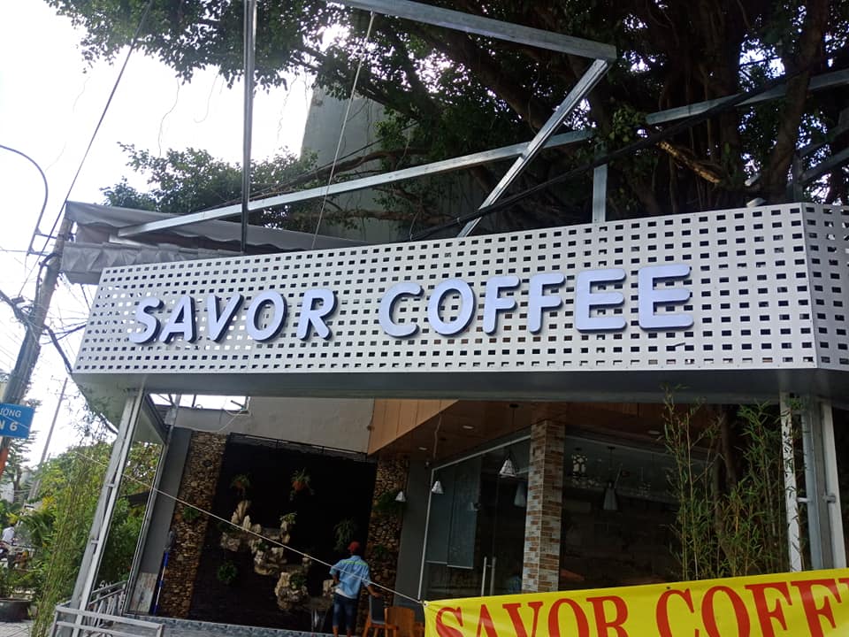 SARVOR COFFEE