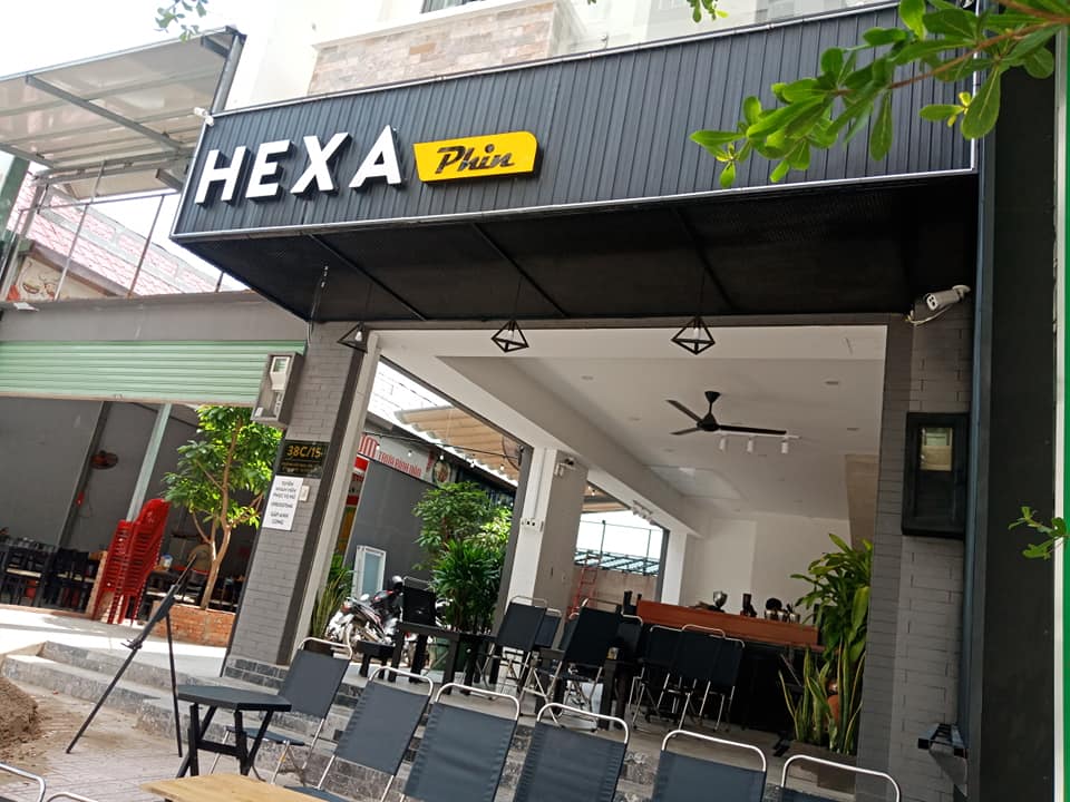 HEXA COFFEE