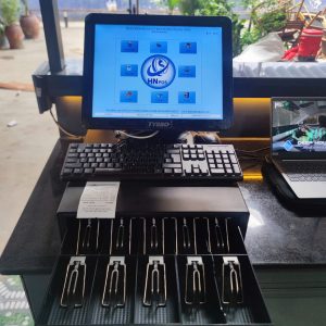 MÁy Pos All In One TSYSSO HN-170025