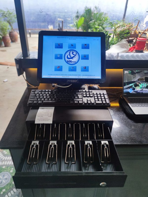 MÁy Pos All In One TSYSSO HN-170025