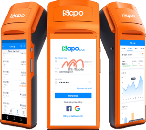 Máy Tính Tiền Cầm Tay Sapo